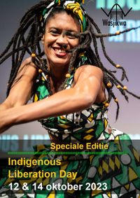 Special Wasjikwa magazine Indigenous Liberation Day 2023